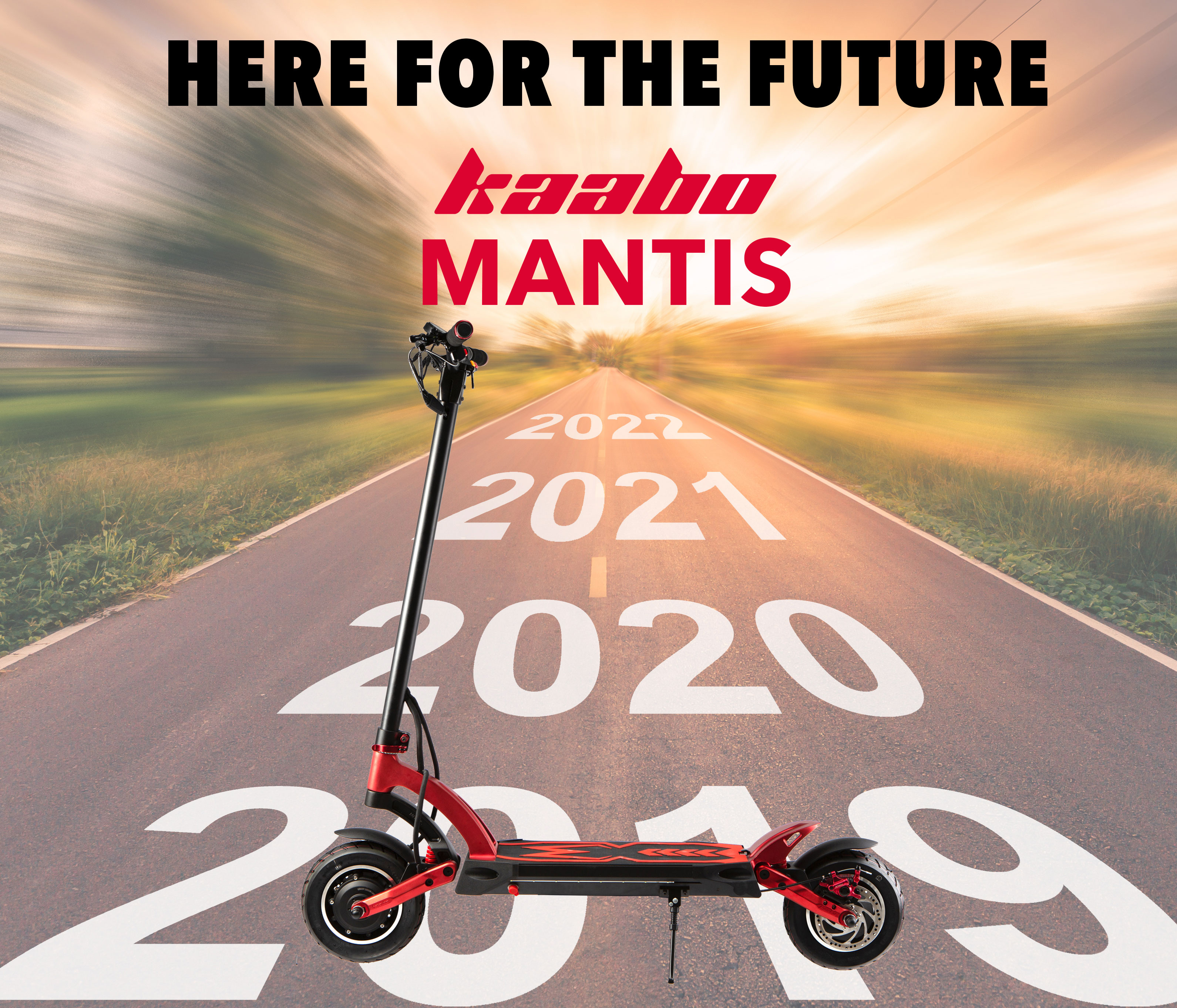 Kaabo Electric Scooter of the Philippines